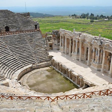 Goekcen Home Pamukkale Exteriör bild