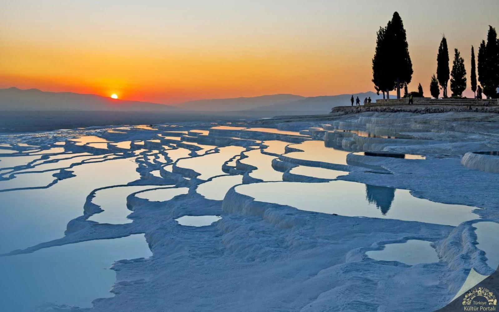 Goekcen Home Pamukkale Exteriör bild