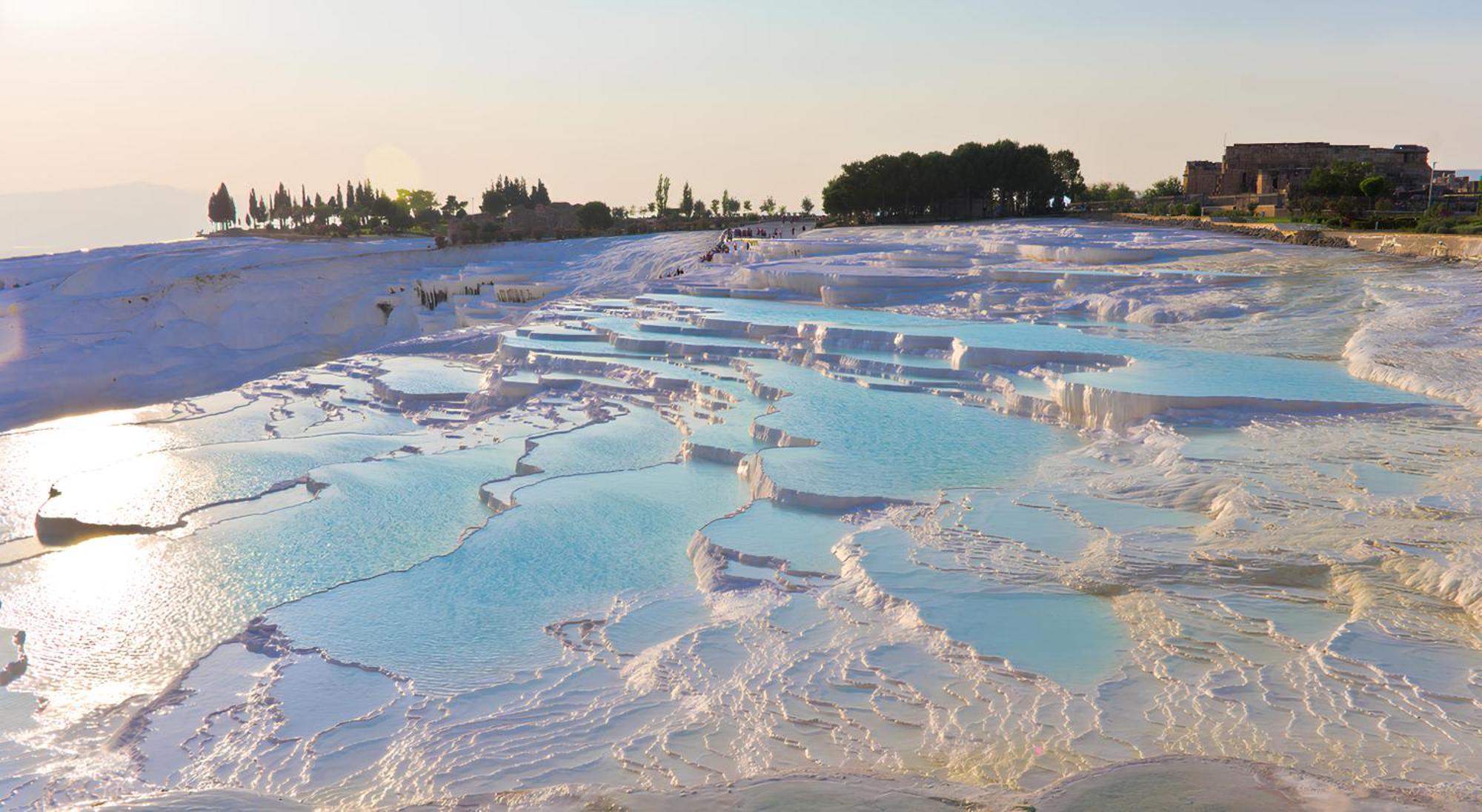 Goekcen Home Pamukkale Exteriör bild