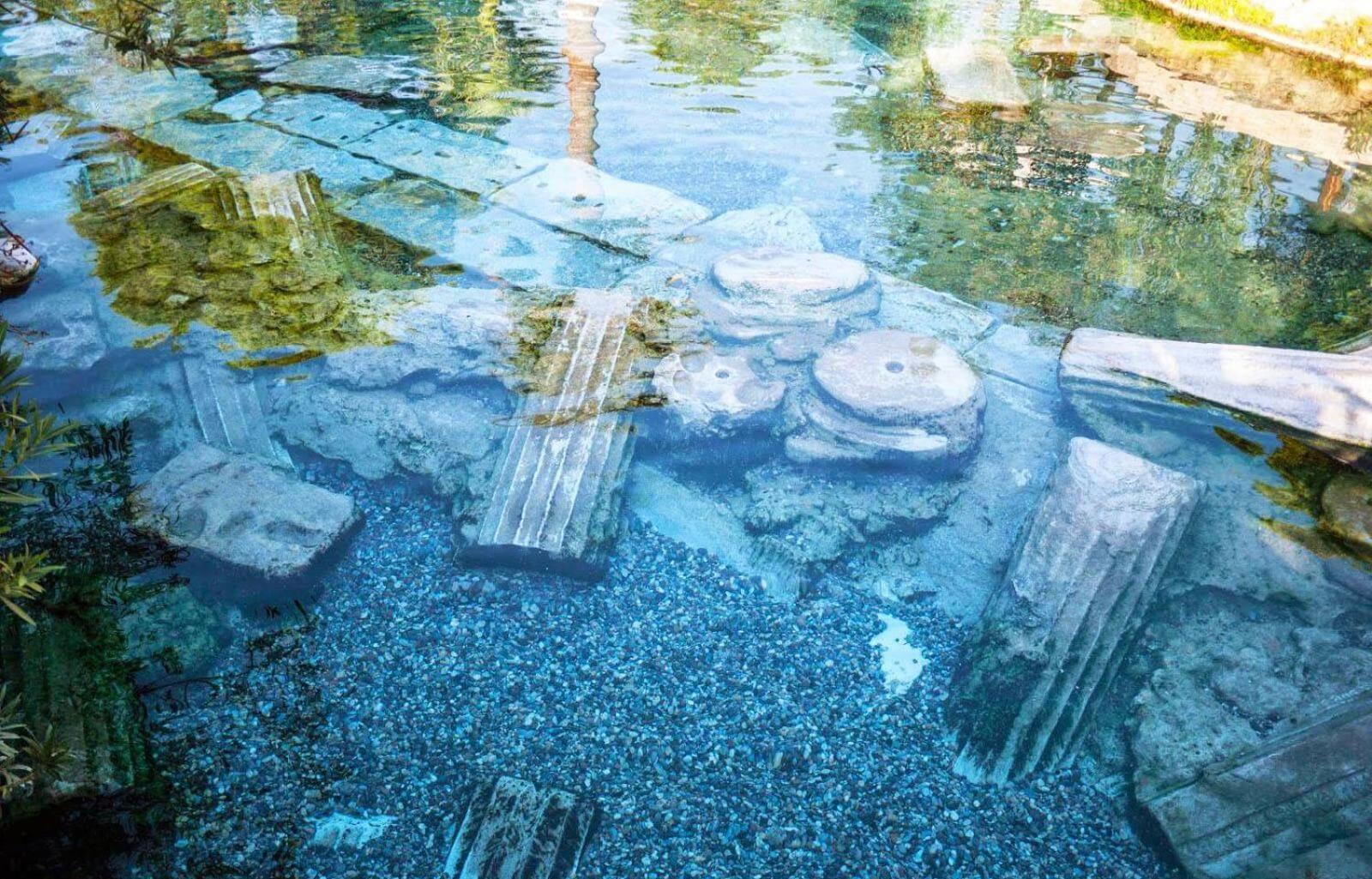 Goekcen Home Pamukkale Exteriör bild
