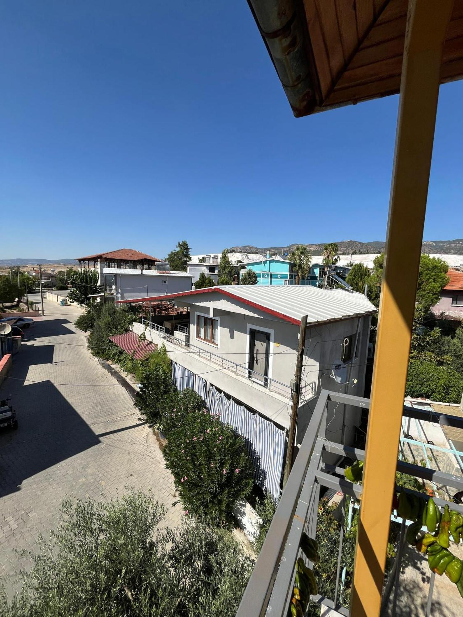 Goekcen Home Pamukkale Exteriör bild