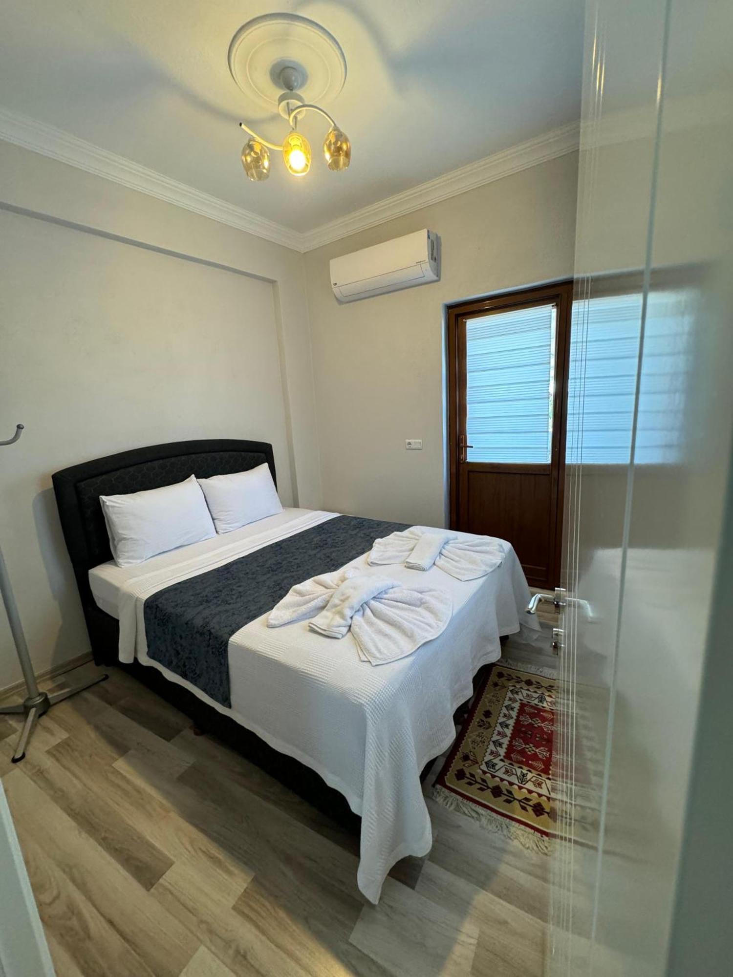 Goekcen Home Pamukkale Exteriör bild