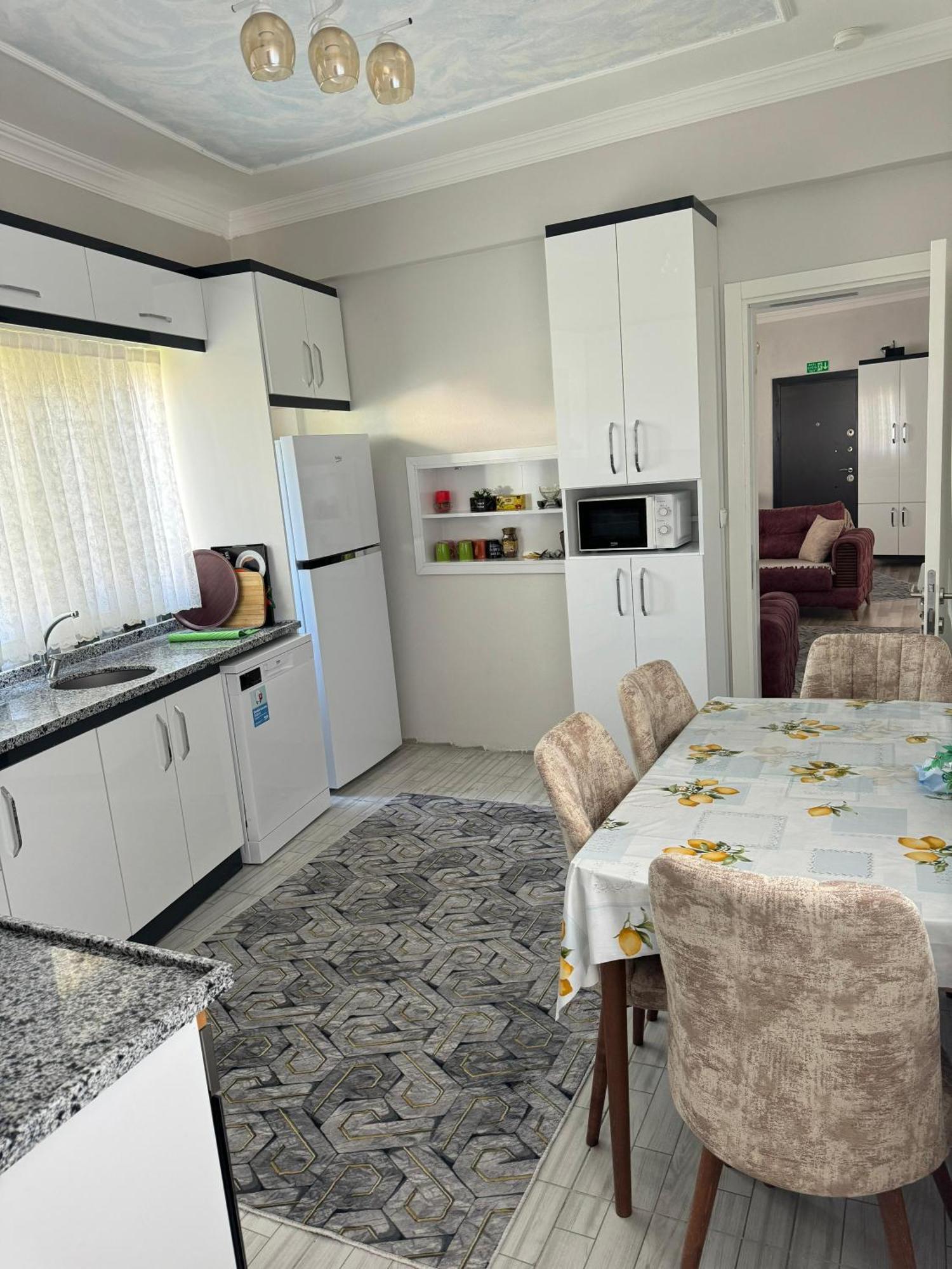 Goekcen Home Pamukkale Exteriör bild