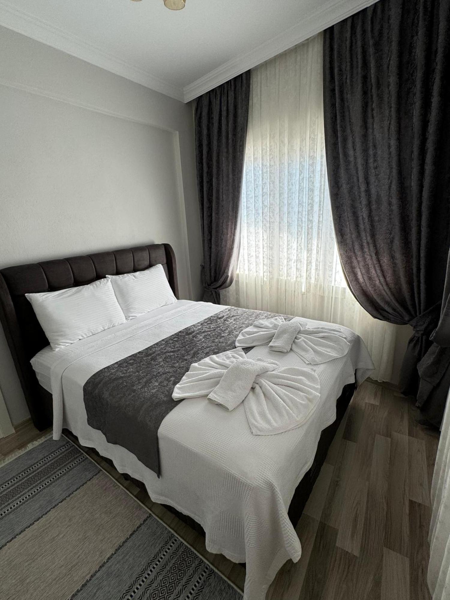 Goekcen Home Pamukkale Exteriör bild