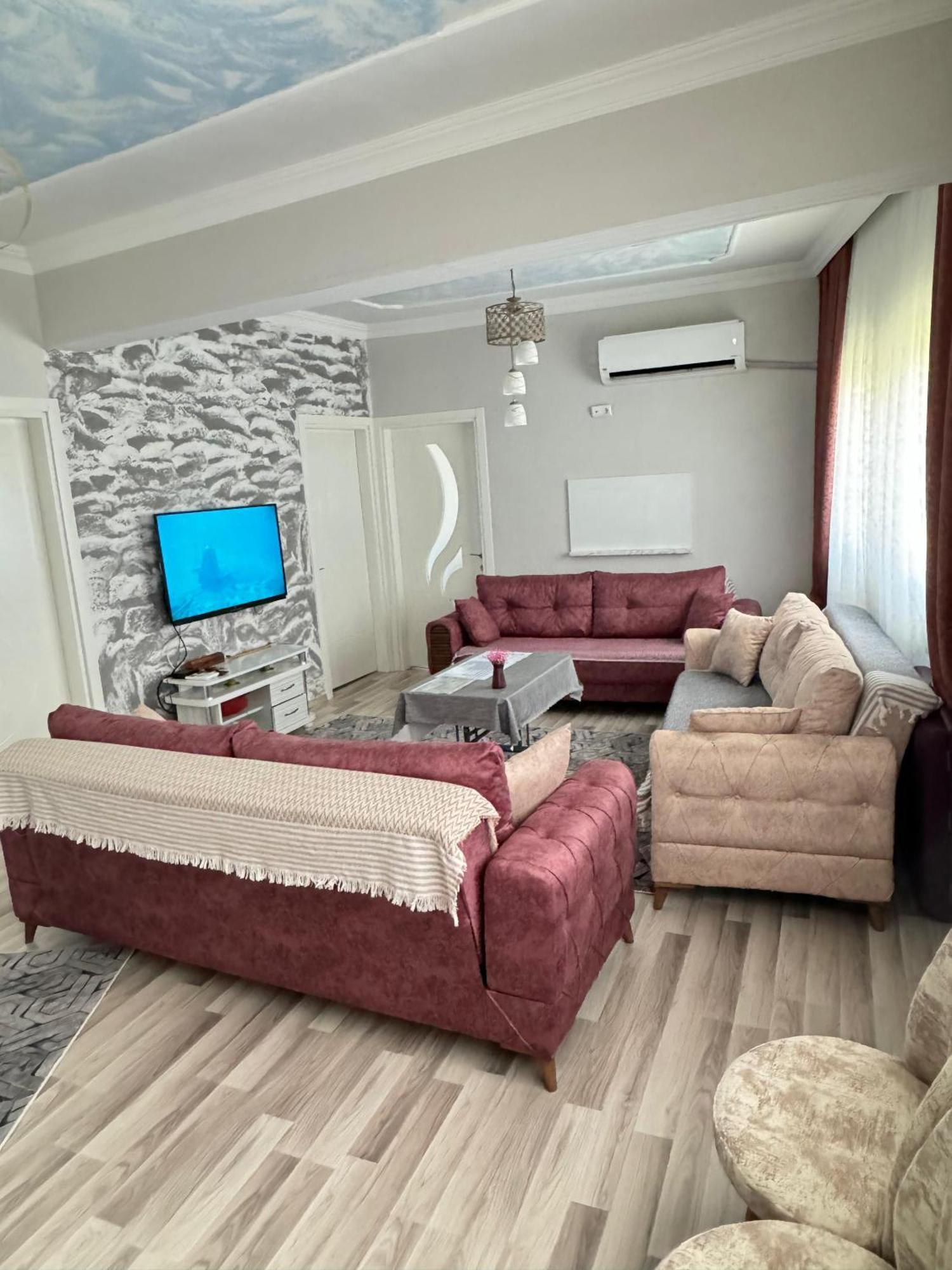 Goekcen Home Pamukkale Exteriör bild