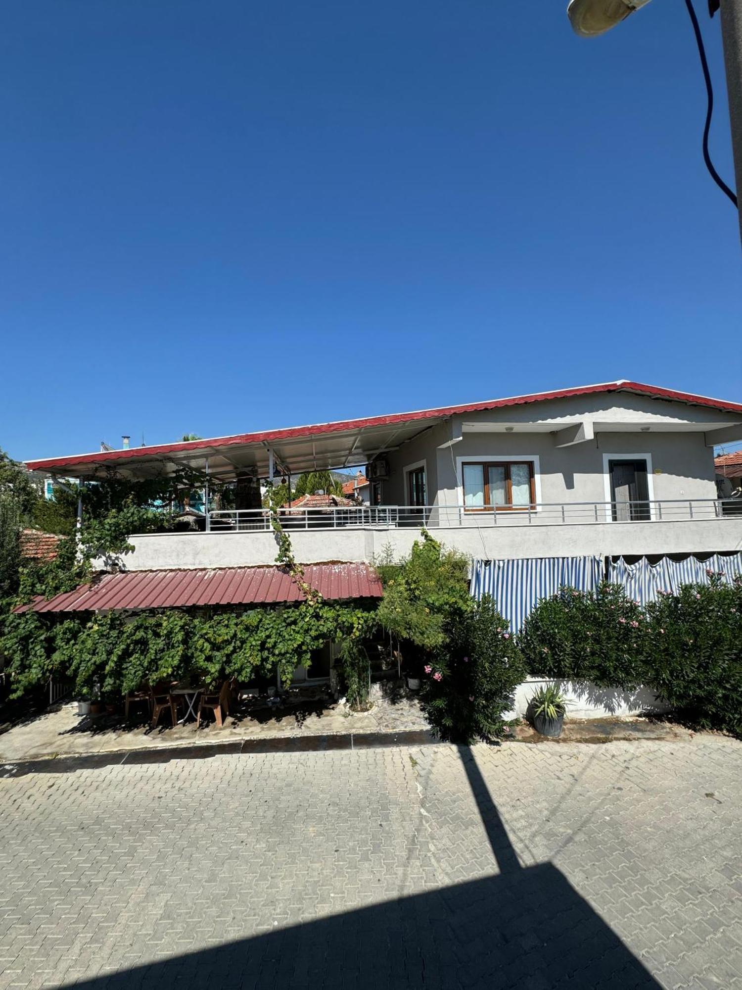 Goekcen Home Pamukkale Exteriör bild