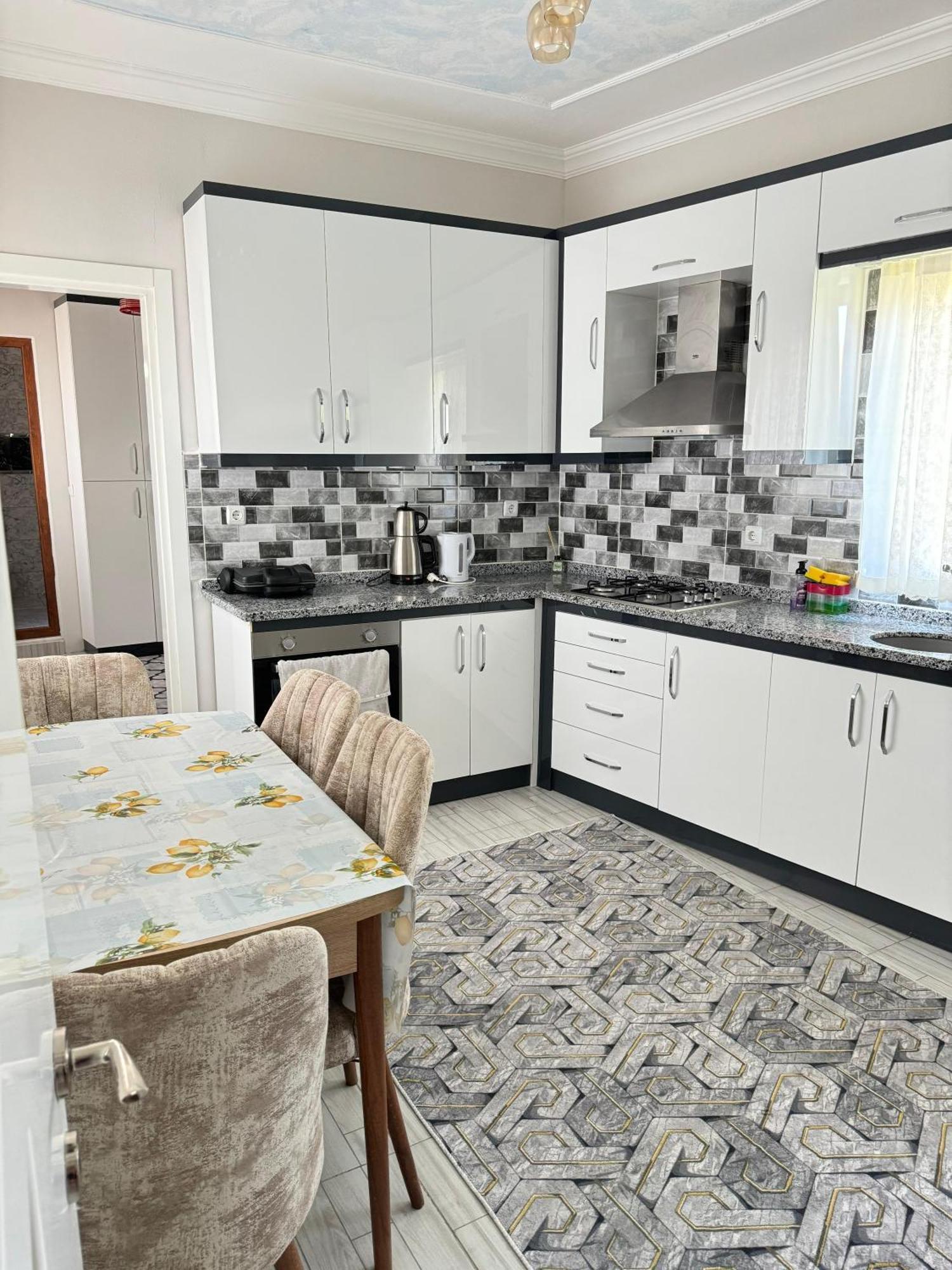 Goekcen Home Pamukkale Exteriör bild