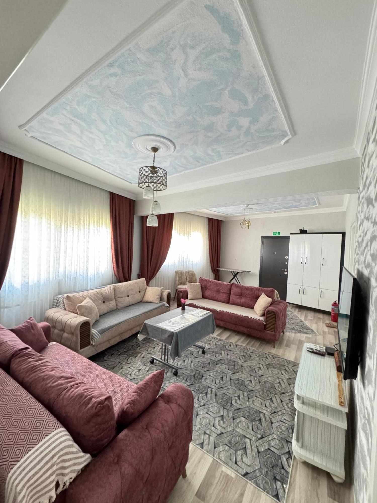Goekcen Home Pamukkale Exteriör bild
