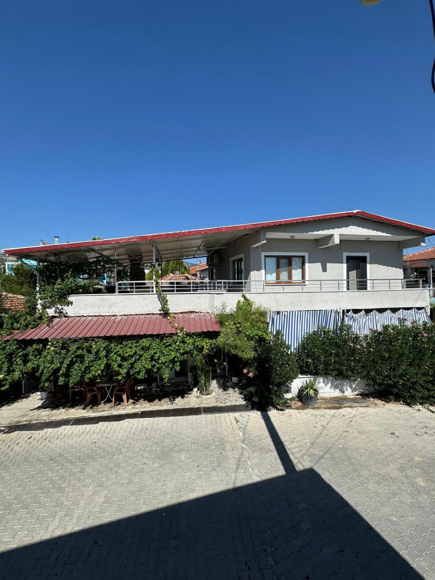 Goekcen Home Pamukkale Exteriör bild